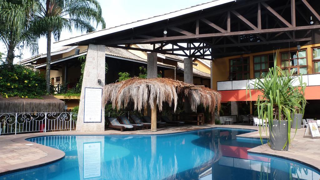 Ilha Flat Ilhabela Aparthotel Buitenkant foto