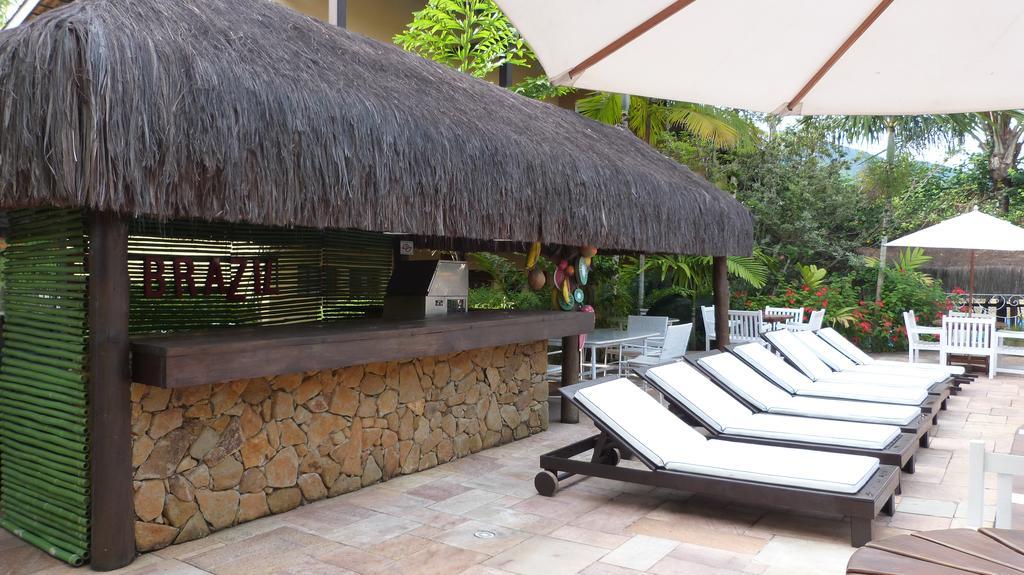 Ilha Flat Ilhabela Aparthotel Buitenkant foto