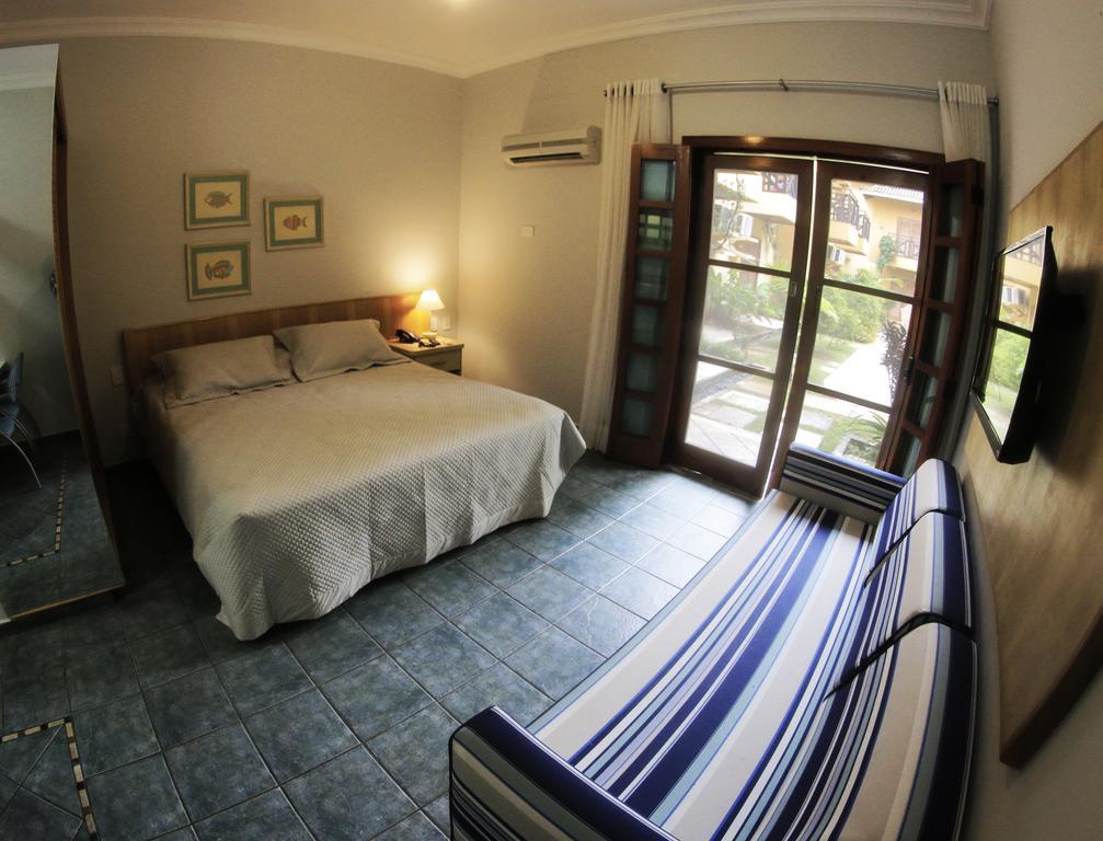 Ilha Flat Ilhabela Aparthotel Buitenkant foto