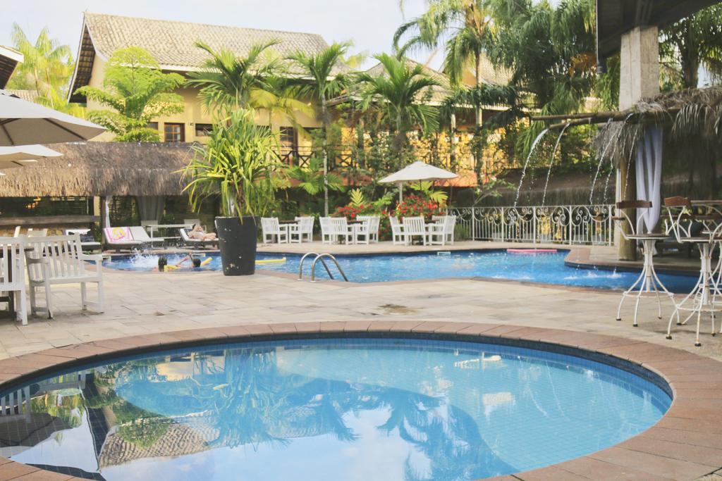 Ilha Flat Ilhabela Aparthotel Buitenkant foto